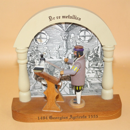 Walter werner miniatur - walter,