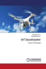 IoT Quadcopter Drone