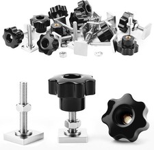 4 Sets T-Nut Adapter