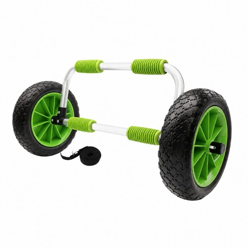 Kajakwagen mit spannriemen - kajakwagen,