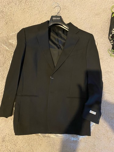 Giorgio armani jacket - armani,