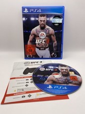 UFC 3 (Sony PlayStation 4) PS4 2018 OVP mit Anleitung