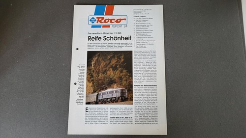 Roco report 045 - 24:, /