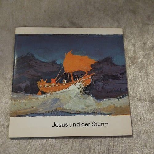 Jesus und der sturm - der, nr.