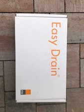 2 x EasyDrain Duschabfluss  Aqua quattro von hansgrohe, NP pro Stück!!  163,00€