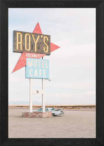 Route usa vintage retro - vintage,
