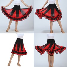 Moderne Frauen Walzer Tango Tanz Kleidung Ballsaal Tanz