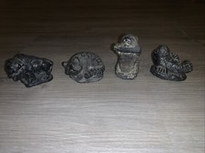 Wolf Sculptures Canada