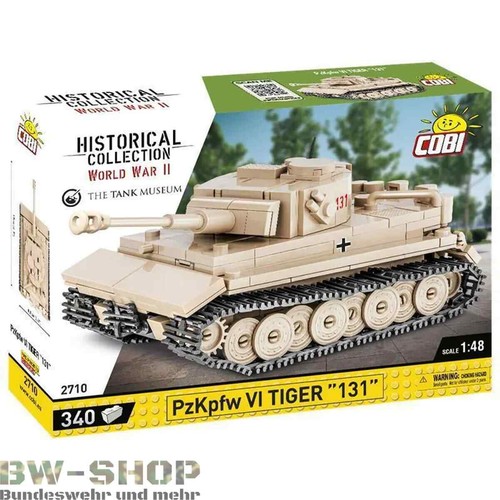 Cobi 2710 klemmbausteine ww2 - cobi,