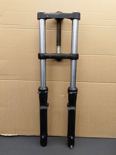 Neue marzocchi telegabel mit - telegabel,