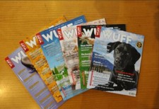 Hundemagazin WUFF Jg. 2021