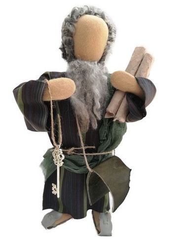 Erzählfigur paulus cm - "paulus",