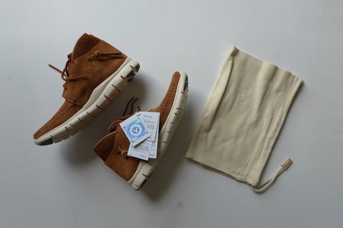 Visvim ute moc trainer folk - visvim,