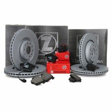 ZIMMERMANN Bremsscheiben