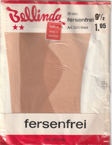 Bellinda 60s glatte - bellinda*,