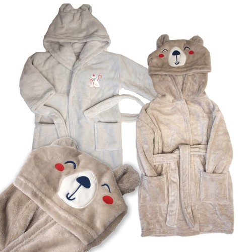 Kinderbademantel kinder - kinderbademantel,