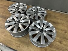 Satz Alufelgen Oslo VW Passat 3C Felge 6,5Jx16 ET42 Felgen 3AA601025J
