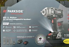 PARKSIDE PERFORMANCE PASSP 20