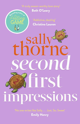 Second first impressions - second,