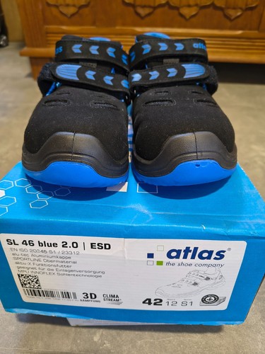 Atlas blue 0 esd - 46,