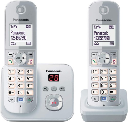 Panasonic tg6822gs duo - kx-tg6822gs,