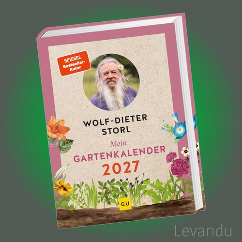 Mein gartenkalender 2027 - mein,