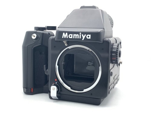 Mamiya 645e medium format film - mamiya,