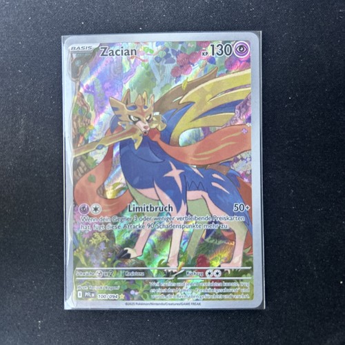 Zacian pokémon 100 094 - -,