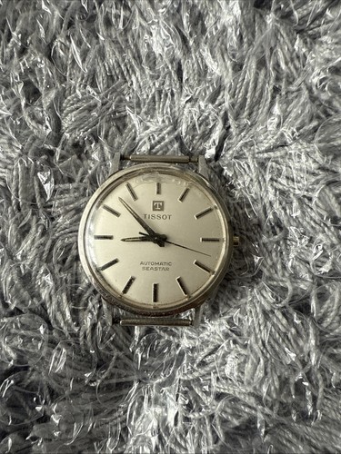 Tissot seastar automatic - seastar, –