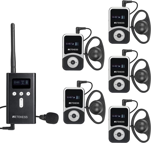 Retekess t130s wireless - retekess,