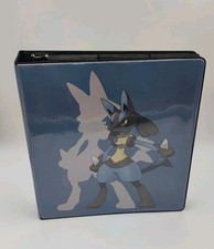 Pokemon Lamincards Konvolut mit Ordner - Lamincard Karten