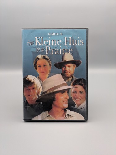 Het kleine huis deprairie - het,