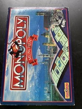 Monopoly Stadtausgabe München - DM-Version - Winning Moves - 1998 - vollständig