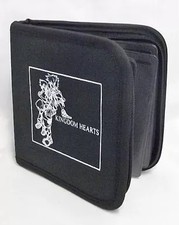 Kingdom Hearts CD Carrying