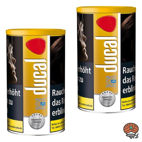 Ducal gold stopftabak - ducal,