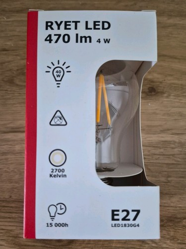 Ikea ryet led glühbirne - ikea,