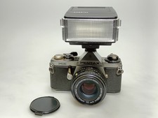 Pentax ME + SMC Pentax 50mm