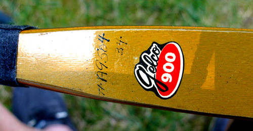 Traditional long rh - 66",