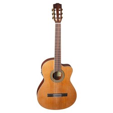 Fame Hermosa Cutaway, 4/4