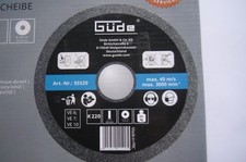 Güde® Schleifscheibe