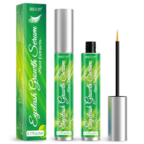 Wimpernserum ohne hormone 5ml - ohne,