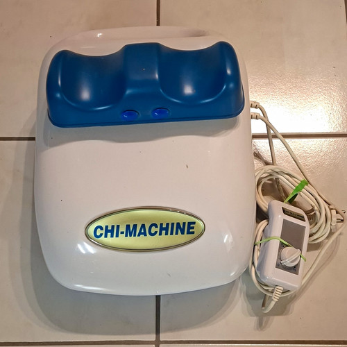 Chi machine dolphin 880 - chi-machine,