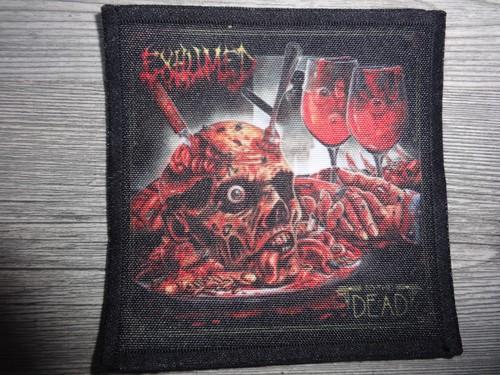 Exhumed patch death - exhumed,