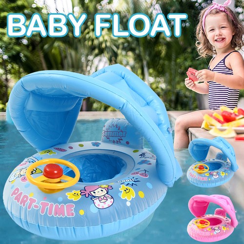 Baby schwimmring mit - schwimmring,