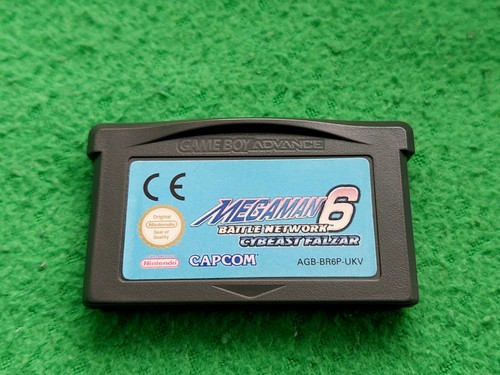 Mega man battle - network, 6