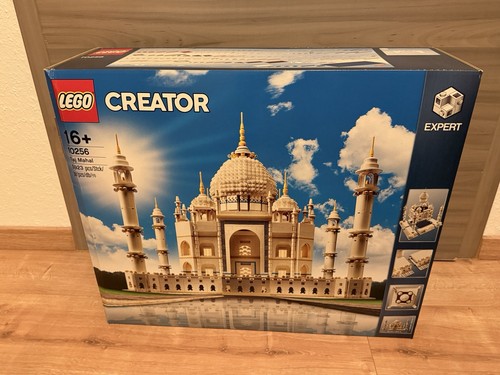 Lego 10256 taj - lego®, creator