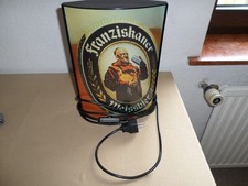 Franziskaner Oktoberfest Lampe München Weißbier Bayern Mönch Bier Brauerei