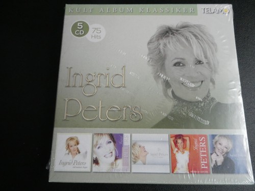 Ingrid peters kult album - ingrid,