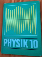 Physik 10. Klasse, DDR