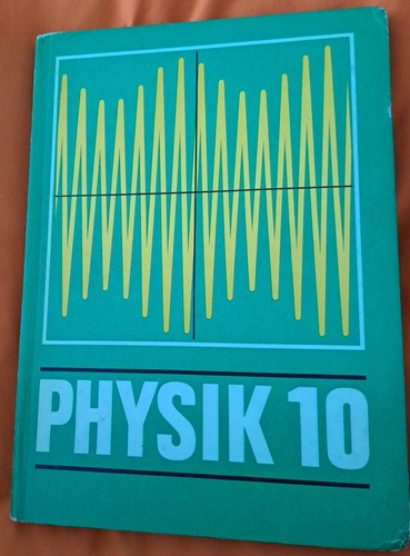 Physik klasse ddr - physik,